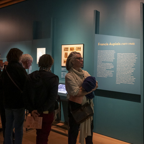 VERNISSAGE EXPO BÉNIN